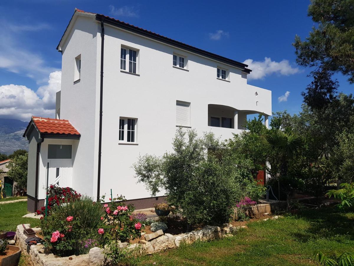 Apartman Sunset Ražanac Zewnętrze zdjęcie