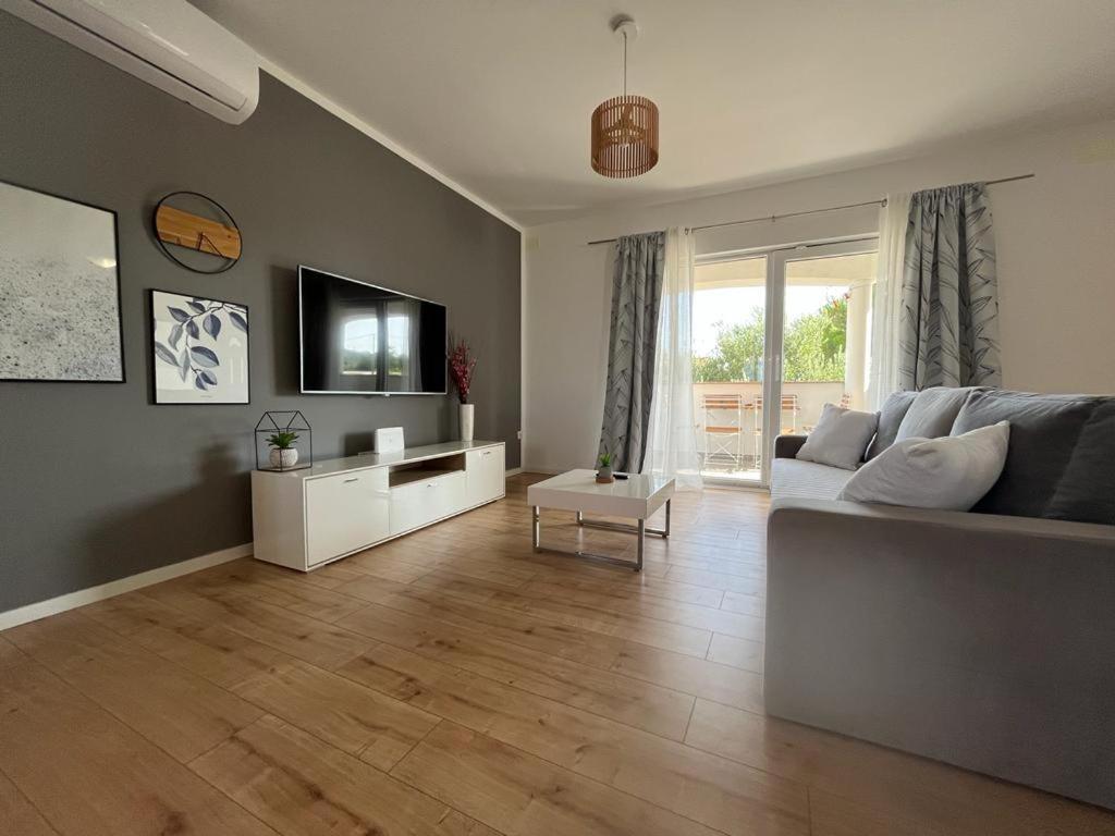 Apartman Sunset Ražanac Zewnętrze zdjęcie