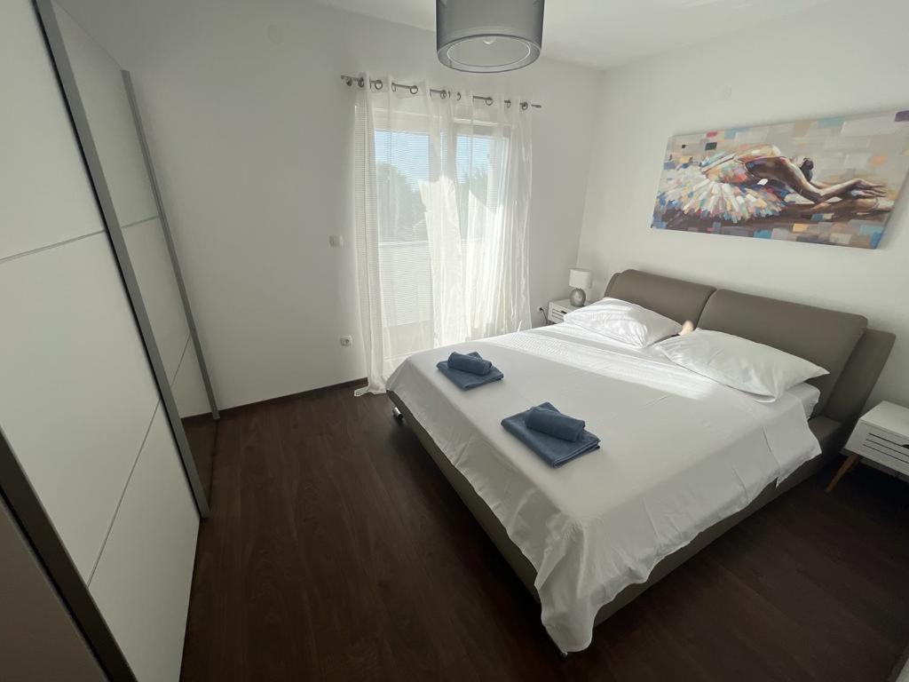Apartman Sunset Ražanac Zewnętrze zdjęcie