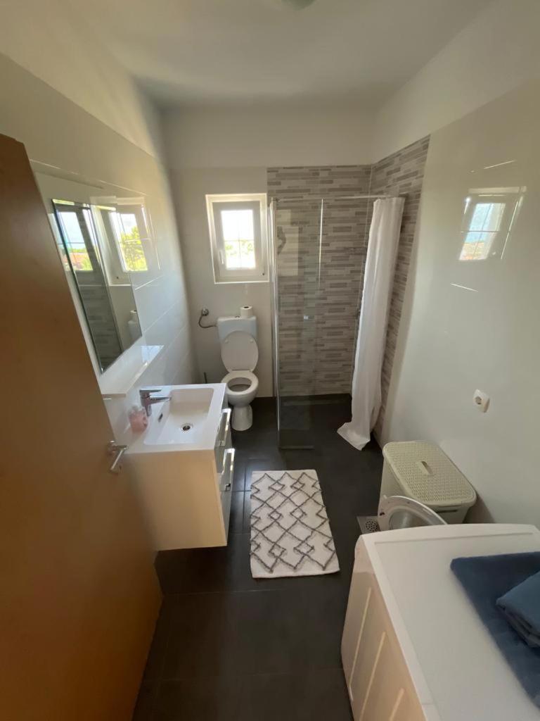 Apartman Sunset Ražanac Zewnętrze zdjęcie