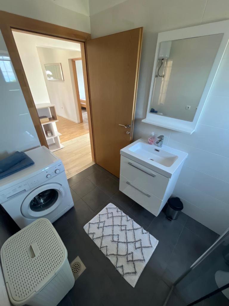 Apartman Sunset Ražanac Zewnętrze zdjęcie