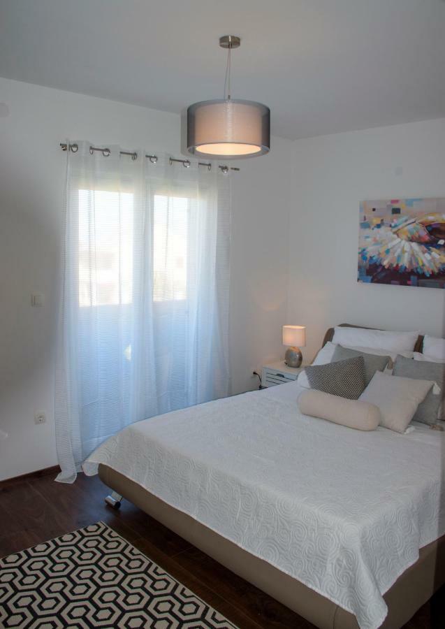 Apartman Sunset Ražanac Zewnętrze zdjęcie