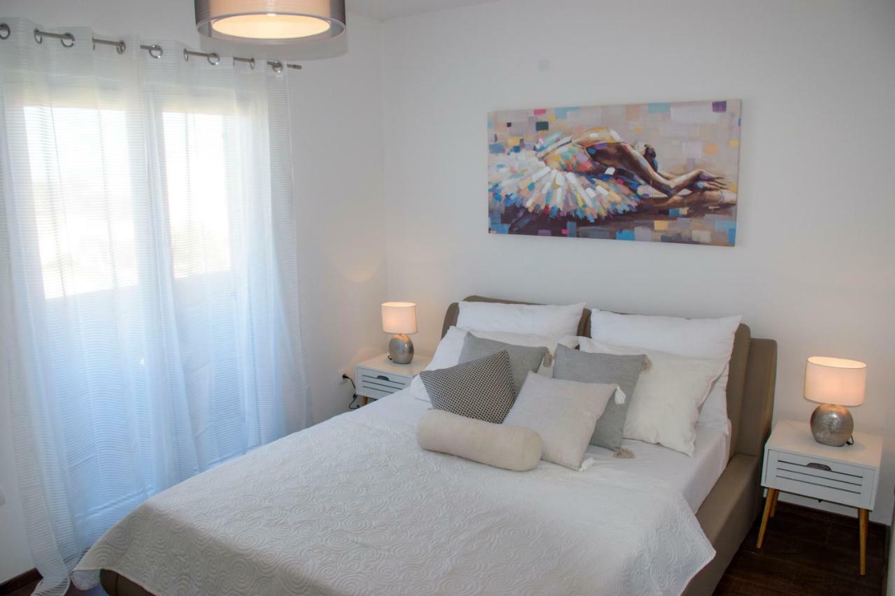 Apartman Sunset Ražanac Zewnętrze zdjęcie