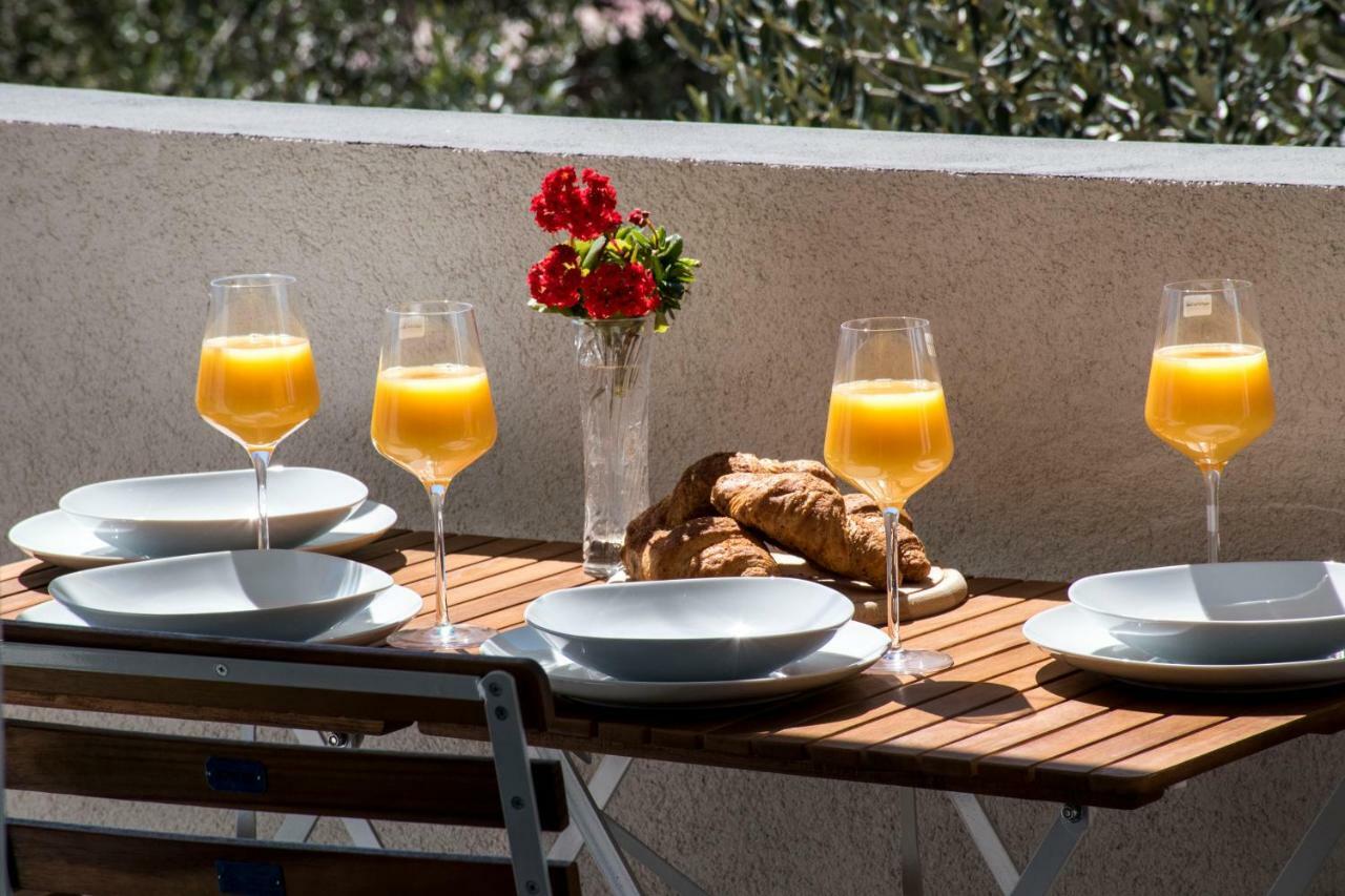 Apartman Sunset Ražanac Zewnętrze zdjęcie