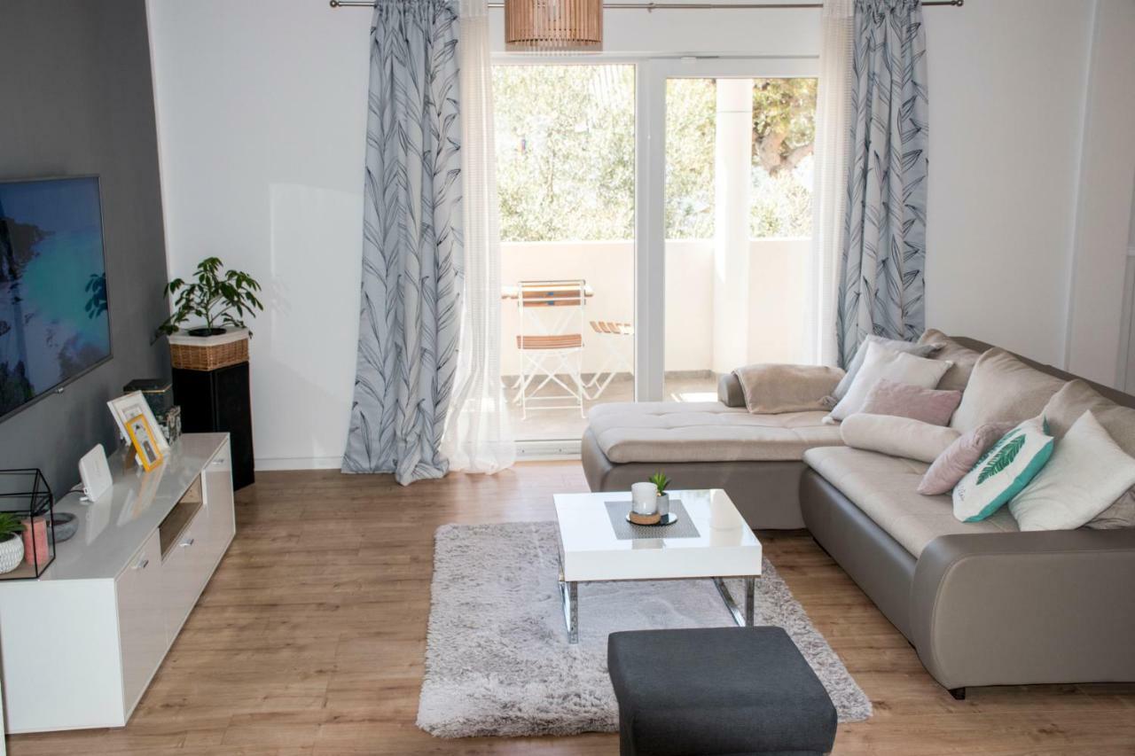 Apartman Sunset Ražanac Zewnętrze zdjęcie