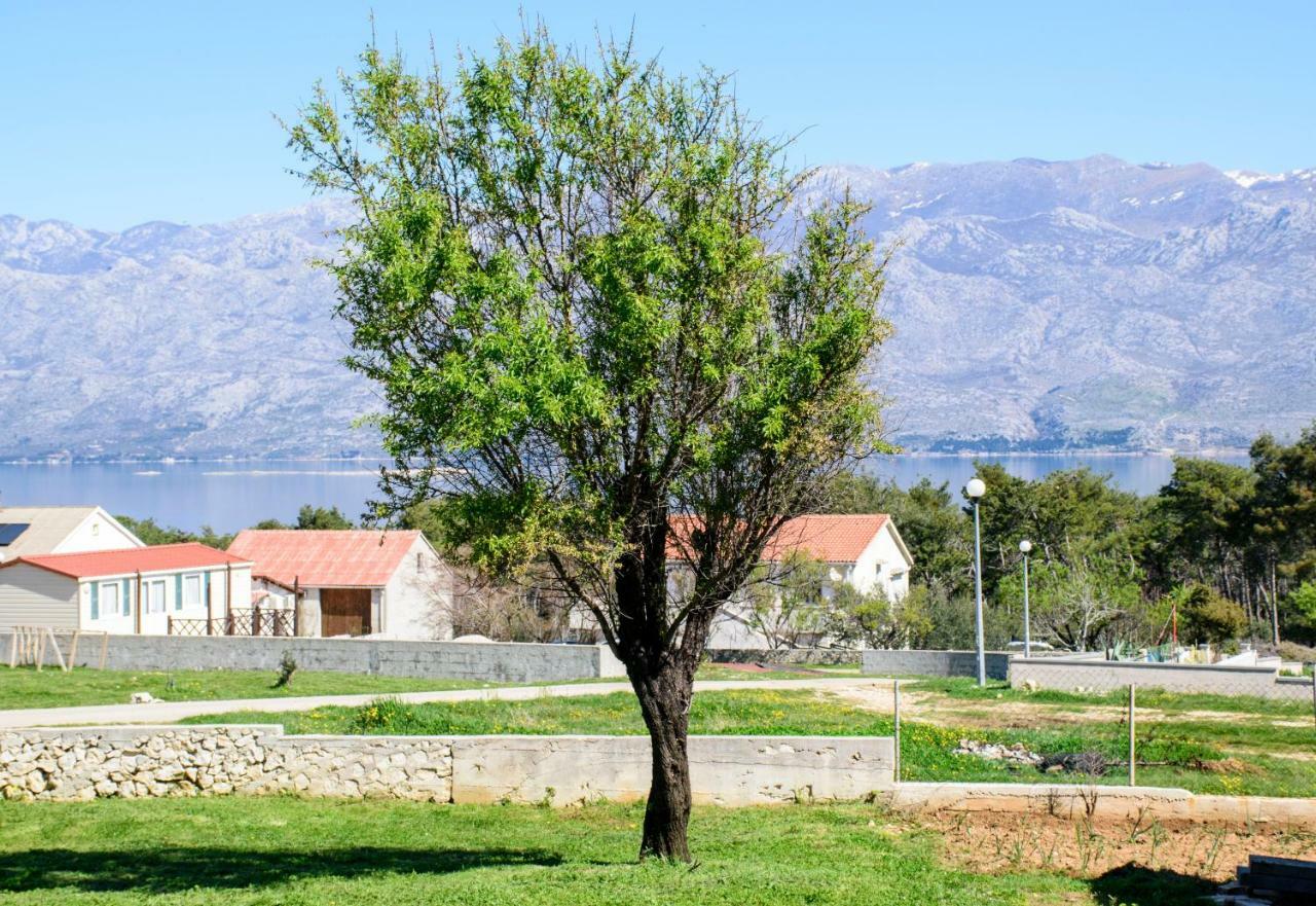 Apartman Sunset Ražanac Zewnętrze zdjęcie