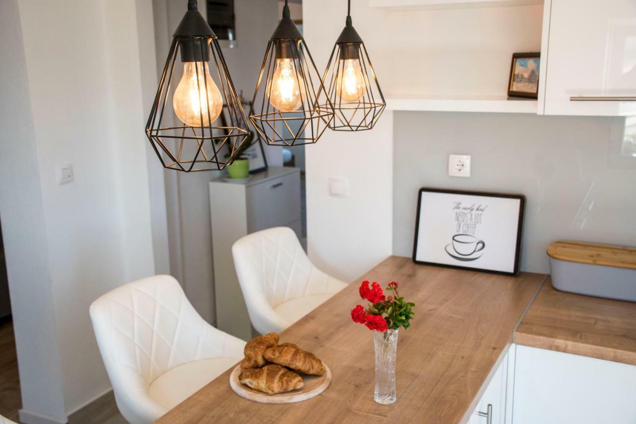 Apartman Sunset Ražanac Zewnętrze zdjęcie