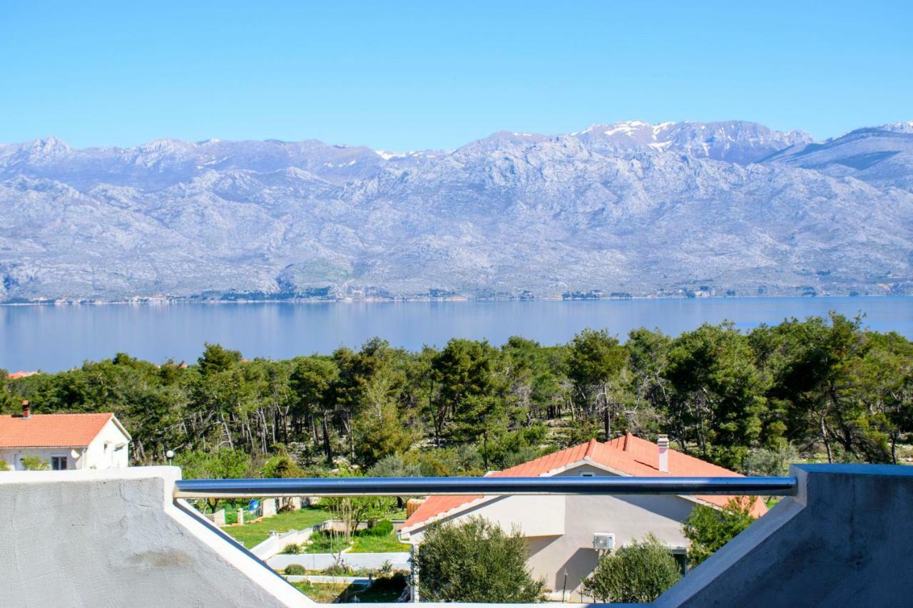 Apartman Sunset Ražanac Zewnętrze zdjęcie
