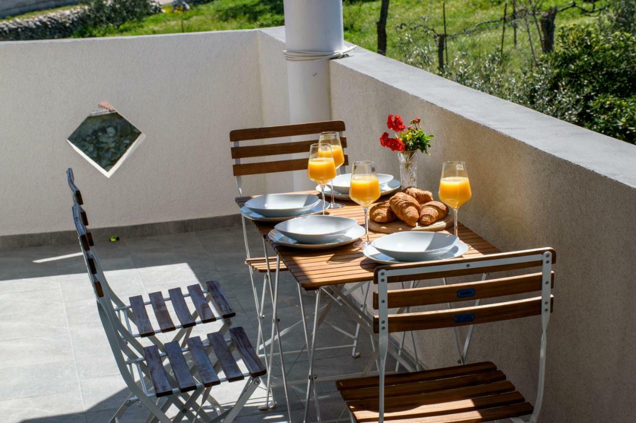 Apartman Sunset Ražanac Zewnętrze zdjęcie