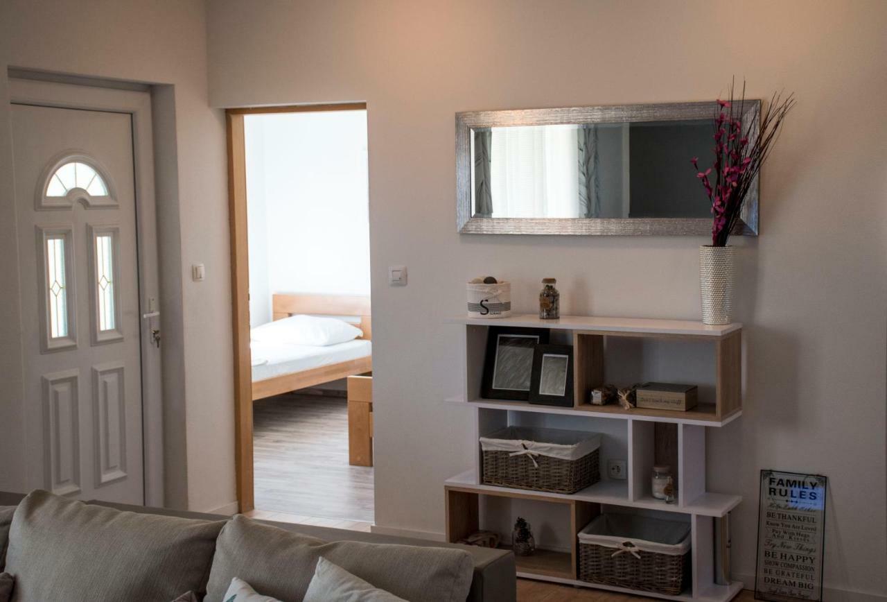 Apartman Sunset Ražanac Zewnętrze zdjęcie