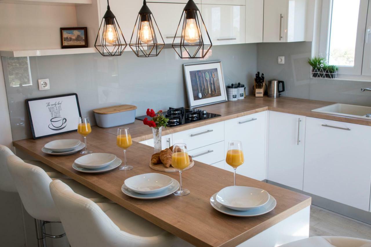 Apartman Sunset Ražanac Zewnętrze zdjęcie