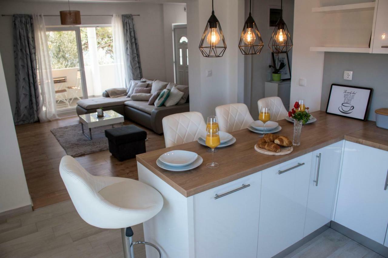 Apartman Sunset Ražanac Zewnętrze zdjęcie